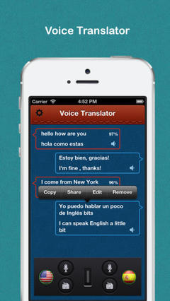 語音翻譯V1.6 提升禮儀服務(wù)的智能助手