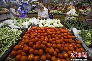 食用農(nóng)產(chǎn)品價(jià)格走勢(shì)趨穩(wěn)，豬肉價(jià)格漲幅顯著回落